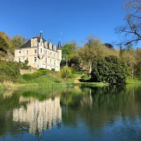 Chateau Des Loups - Les Cypres * Echire