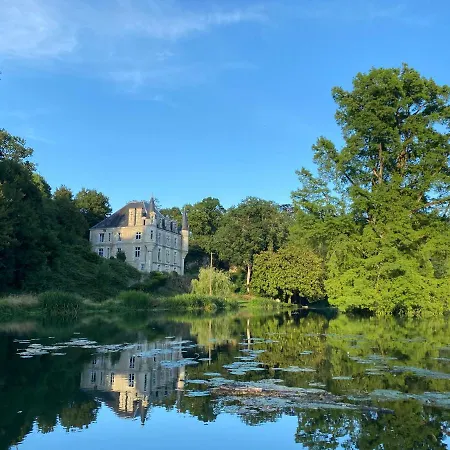 Chateau Des Loups - Les Cypres Holiday home *