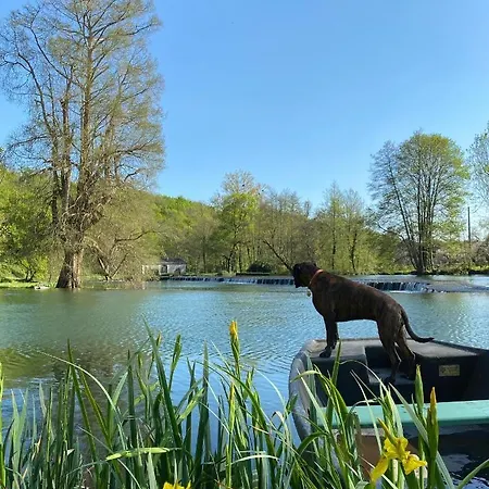 Hébergement de vacances Château Des Loups - Les Cyprès
