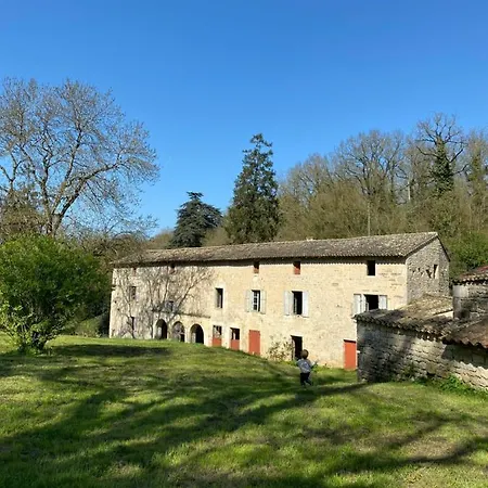 Chateau Des Loups - Les Cypres *
