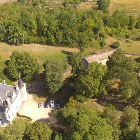 Château Des Loups - Les Cyprès *