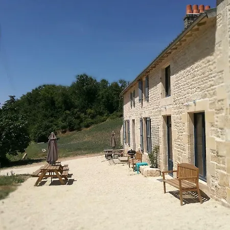 Chateau Des Loups - Les Cypres Holiday home *