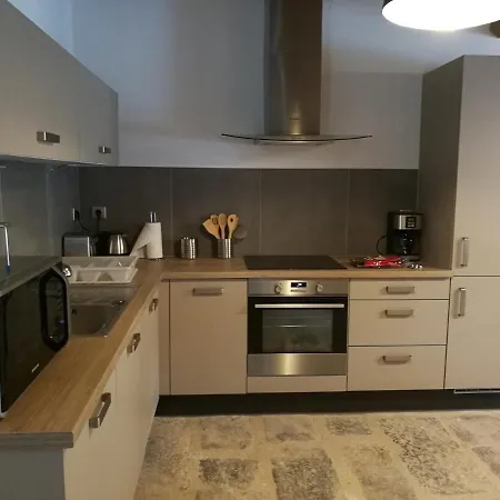 Holiday home Chateau Des Loups - Les Cypres Echire