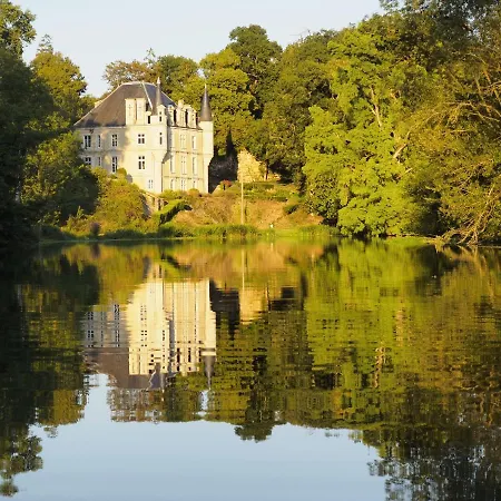 Holiday home Chateau Des Loups - Les Cypres *